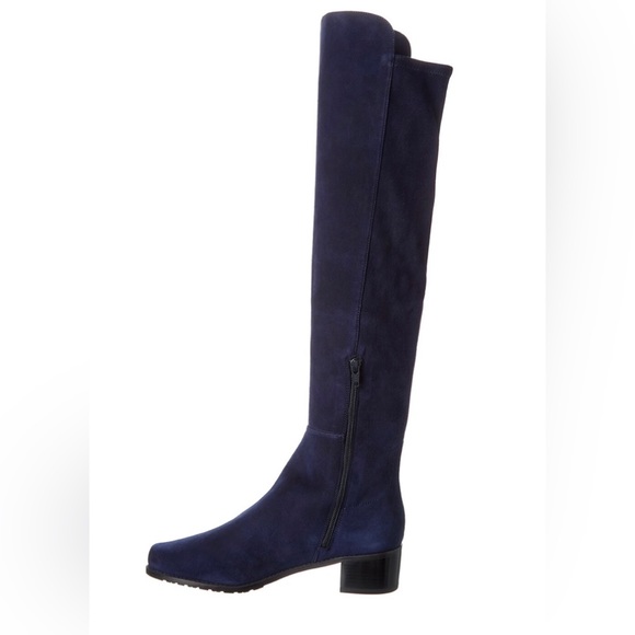 Stuart Weitzman Brand New, Box Included
Allserve City Suede Over-The-Knee Boot - Picture 2 of 7